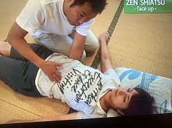 Hara shiatsu