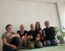 shiatsu workshop